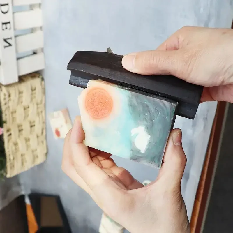 Soap Making Kit For Beginners - สบู่ทําชุดอุปกรณ์สบู่ขอบมุมกบเนื้อ Chamfering เครื่องตัดเครื่องมือเครื่องตัดทําด้วยมือ DIY สบู่ CRAFT