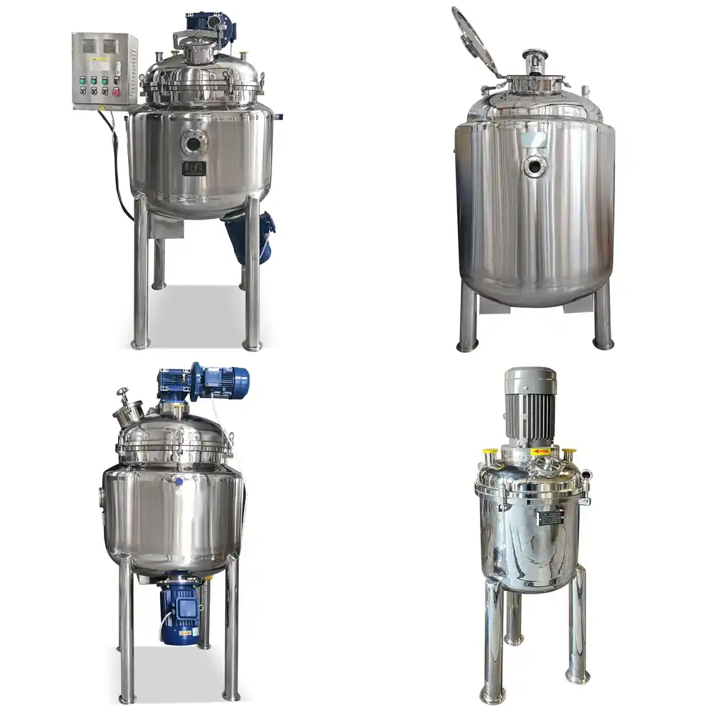 เครื่องทำสบู่เหลวแบบถังผสมพร้อ - Soap Making Ins บทวิจารณ์และราคา