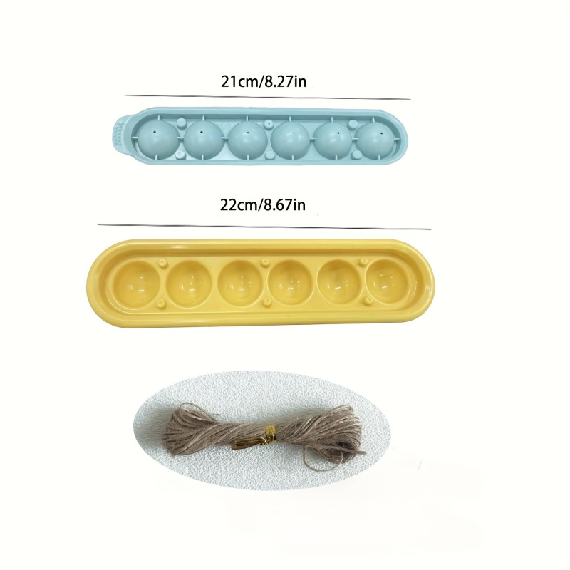 แม่พิมพ์ซิลิโคนรูปพวงองุ่นกลมพ - Soap Making Kit For Beginners บทวิจารณ์และราคา